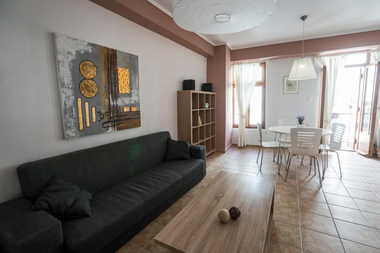 Horizon Deluxe House Apartment Chania  Exterior photo