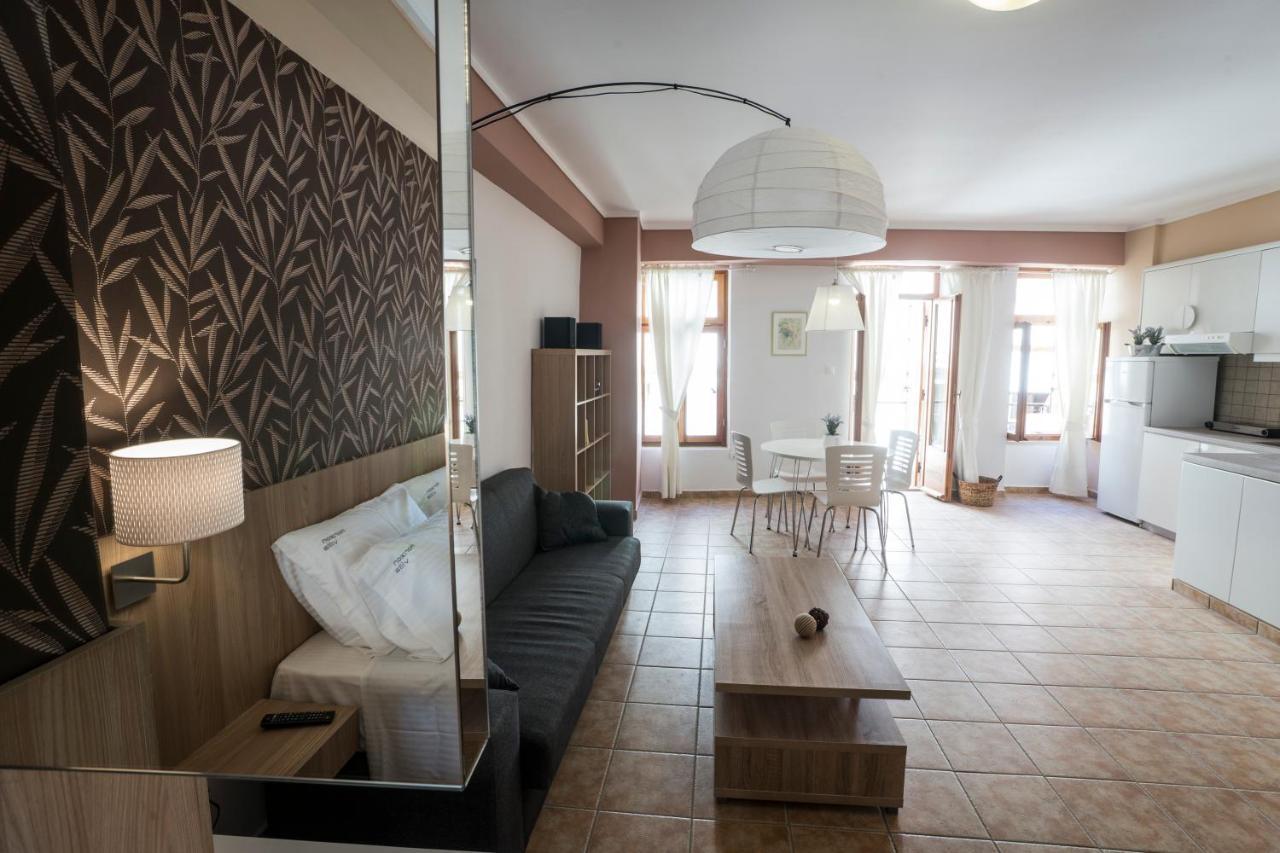 Horizon Deluxe House Apartment Chania  Exterior photo