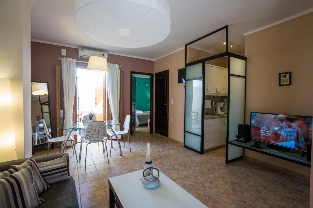 Horizon Deluxe House Apartment Chania  Exterior photo