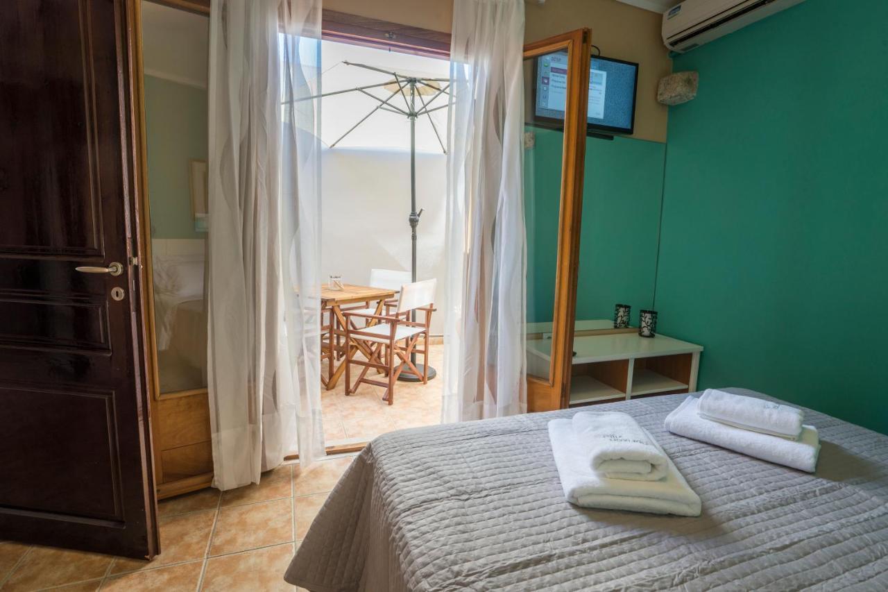 Horizon Deluxe House Apartment Chania  Exterior photo